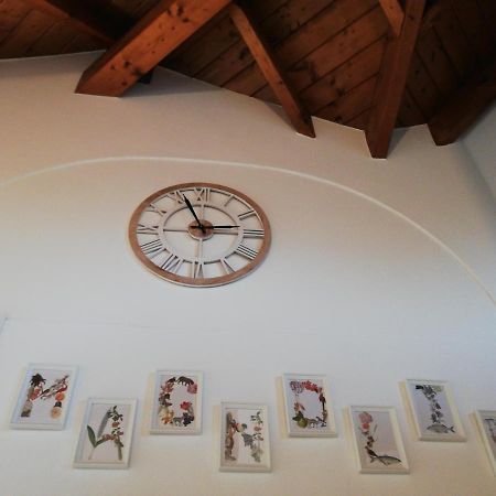 B&B Le Magnolie Γκαλλαράτε Εξωτερικό φωτογραφία