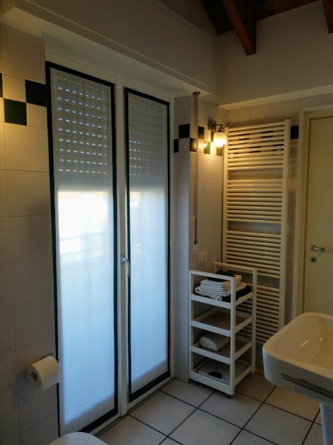 B&B Le Magnolie Γκαλλαράτε Εξωτερικό φωτογραφία